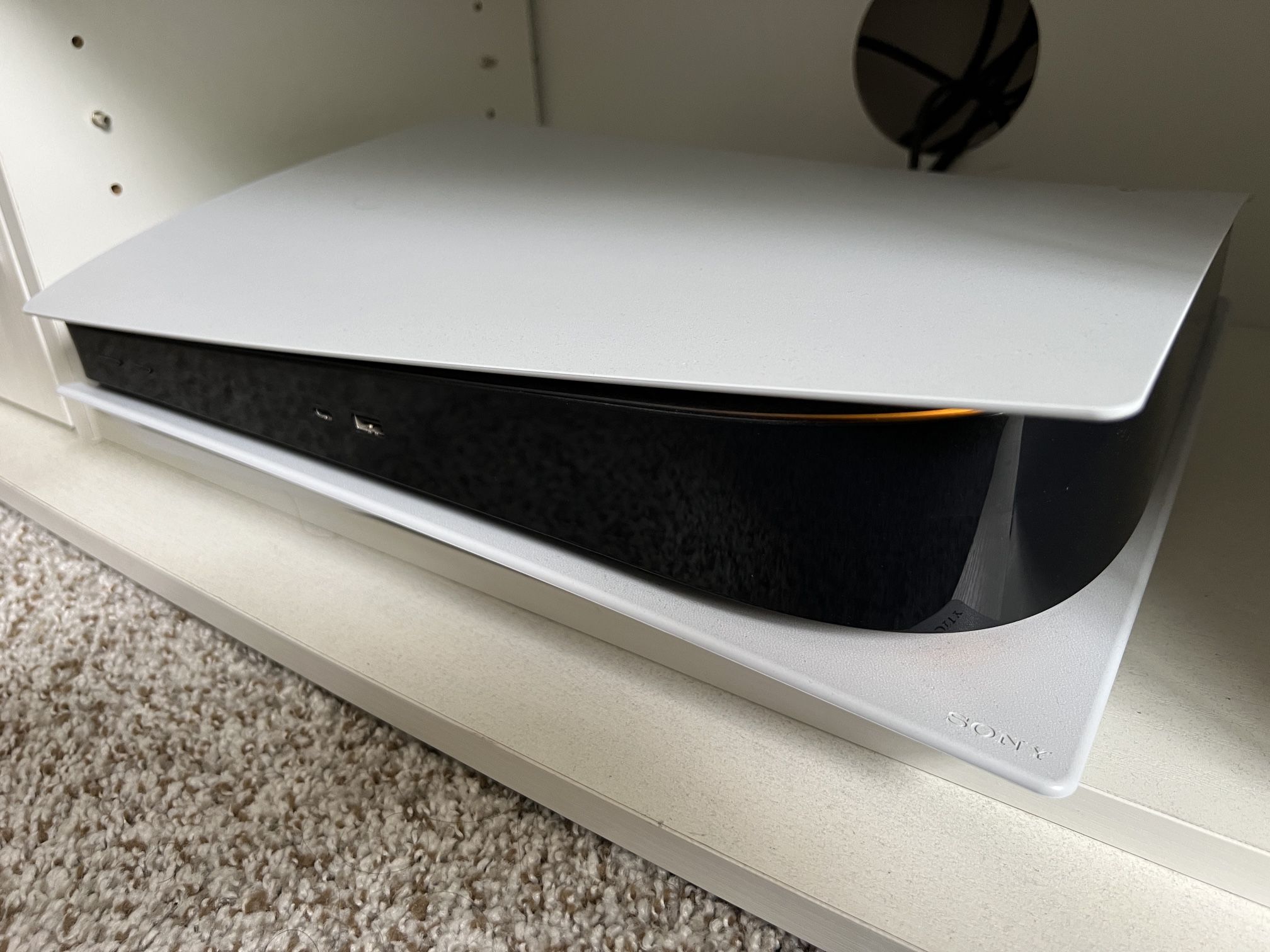 Sony PlayStation 5 (Disc Version), Used, with Controller