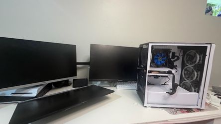 GAMING SETUP