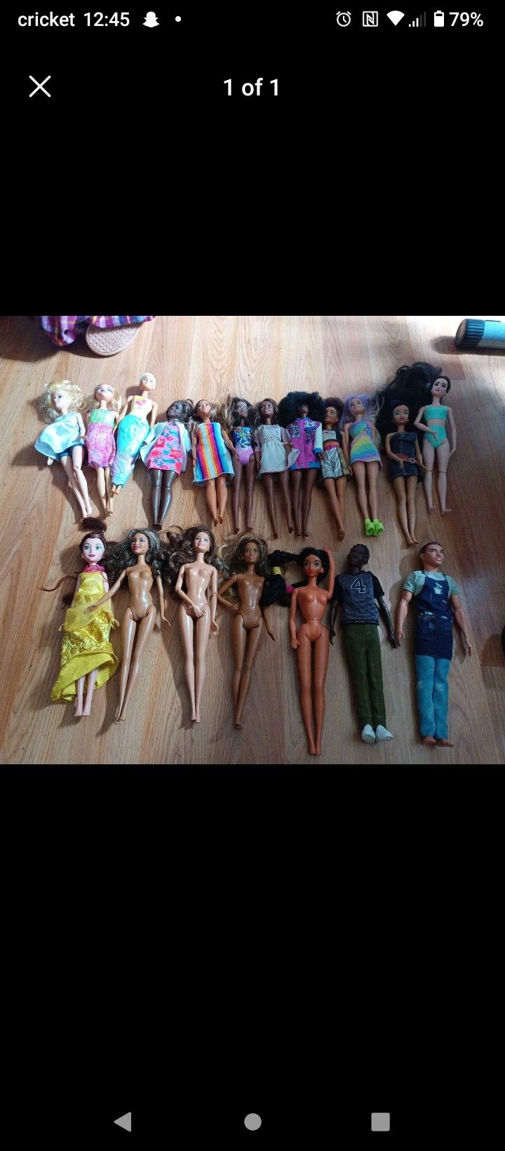 Barbie Dolls