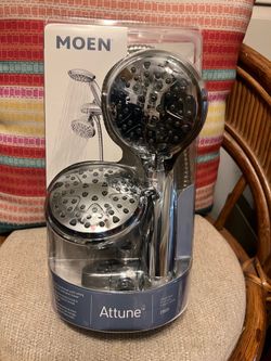 Moen 8 Combo Spray ShowerHead