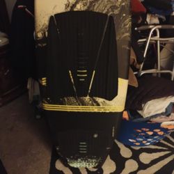 RONIX BOOGIE BOARD