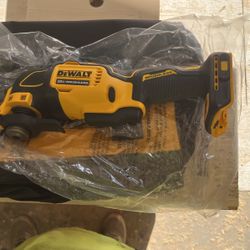 Dewalt Multi-Tool