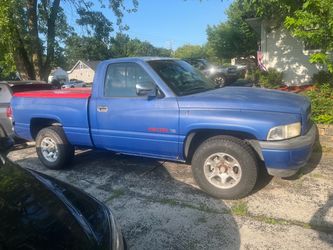 1997 Dodge Ram