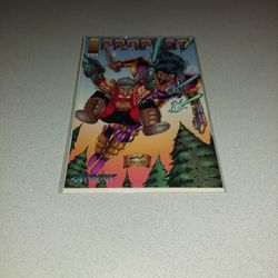 1993 PROPHET #2 COMIC BAGGED AND BOARDED 