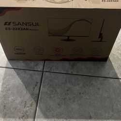 Sansui 22in 120hz Monitor Retail $90