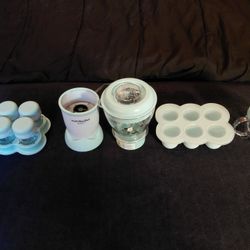 NutriBullet Baby Food Maker Set (Complete)
