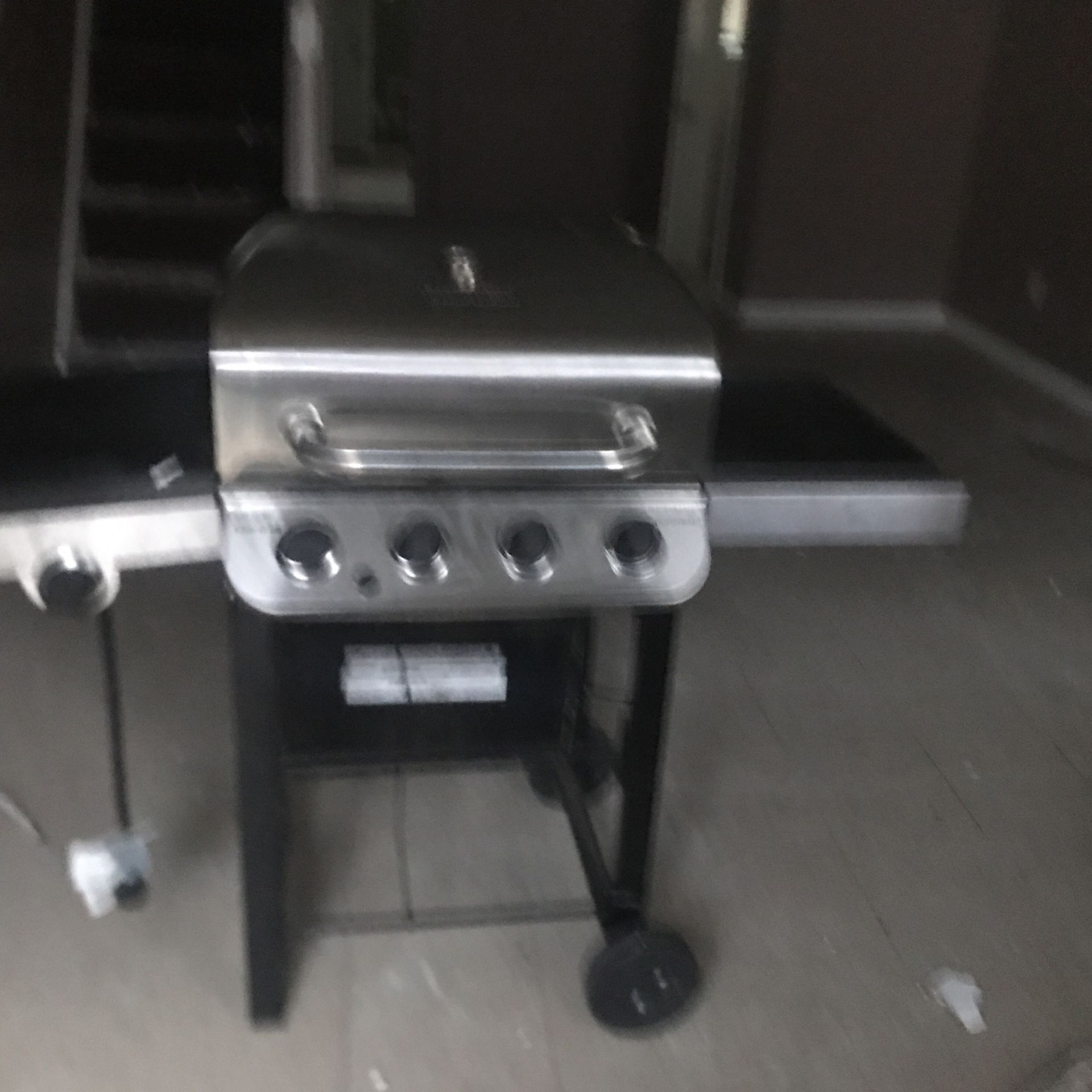 Only Used Once Gas Grill For Sale for Sale in Philadelphia, PA OfferUp