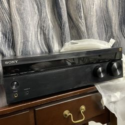 Sony Stereo Receiver