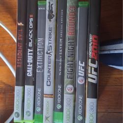 Xbox 360 Games