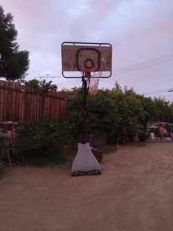 Basket Ball Hoop