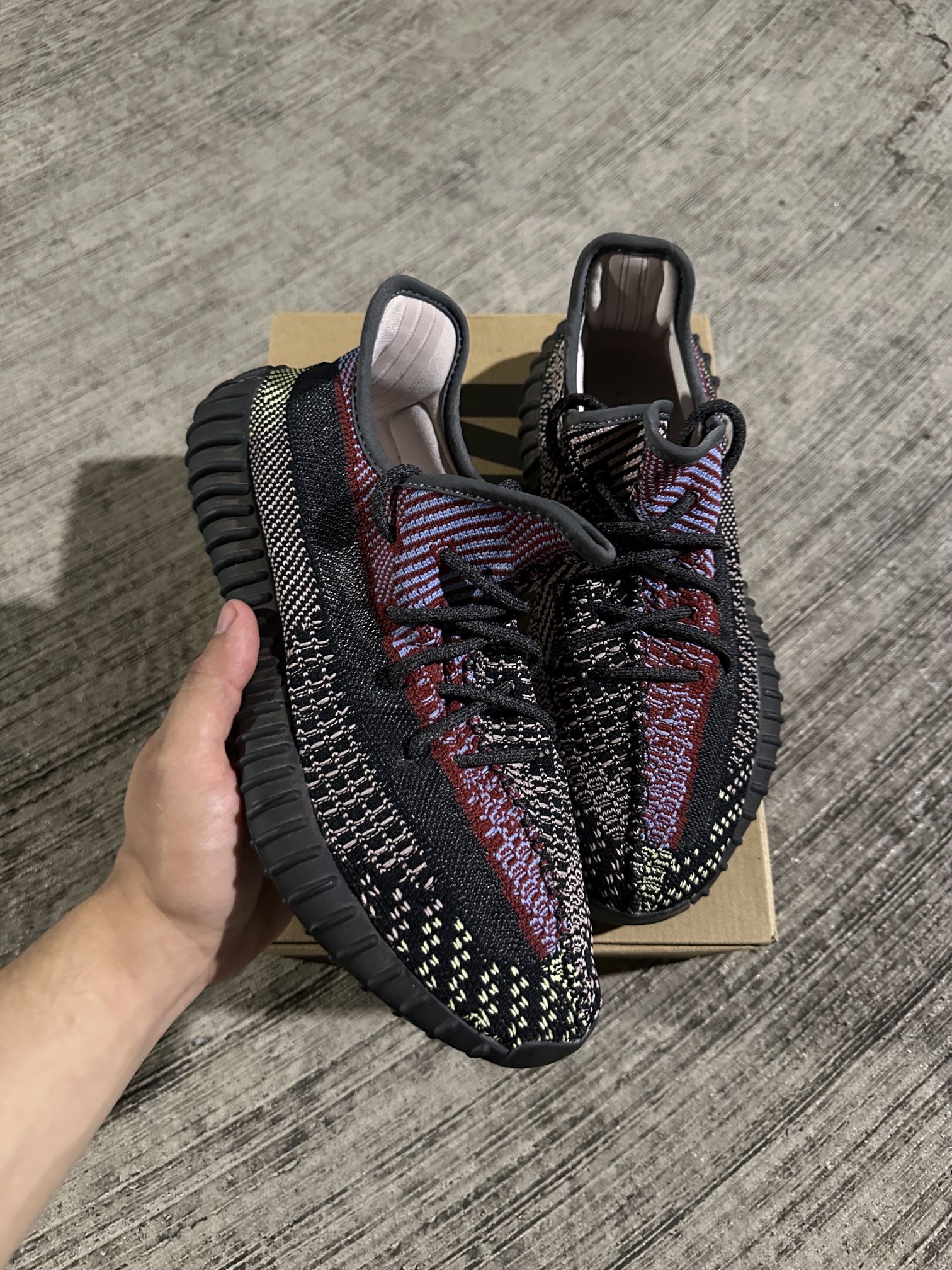 Adidas Yeezy 350 v2 “Yecheil”