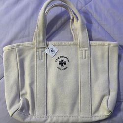 Mini Tote Bag Tory Burch New 