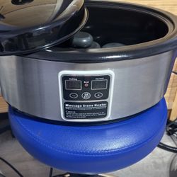 Massage Stone Heater