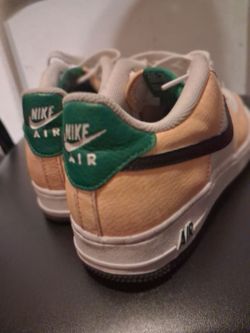 Nike Air Force 1 sneakers size 5.5 in boys