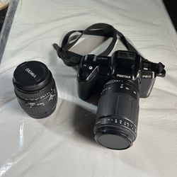 Pentax PZ-10 35mm Film Camera