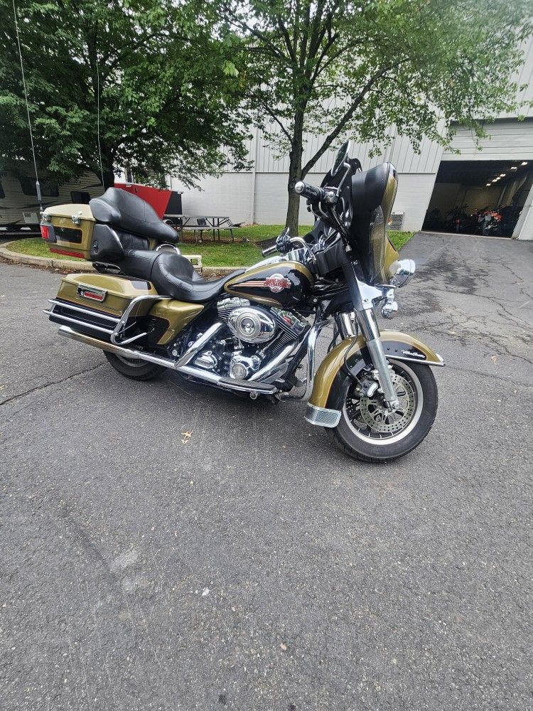 HD Electra Glide Ultra Classic