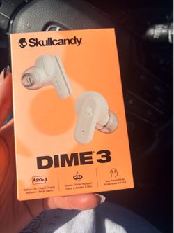 Skullcandy dime 3