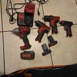 MAC IMPACT 20V  Snap on 14v 