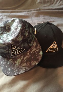 Neff Caps.. Baseball Hat.. Snap Backs.. Brand new