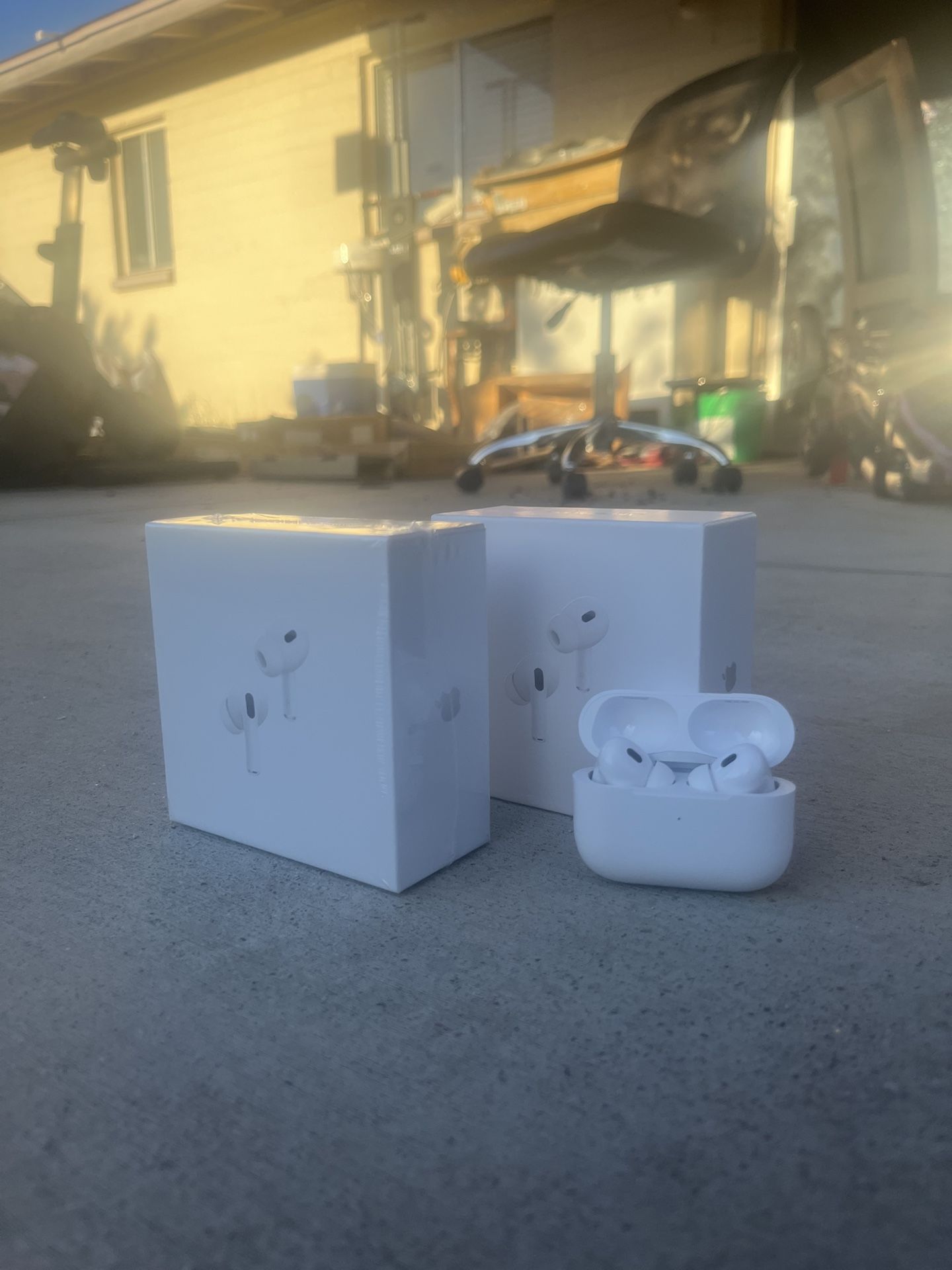 AirPods Pro Gen 2