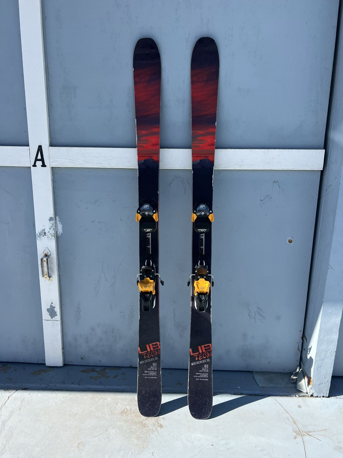 LIB Tech Wreckcreate 90