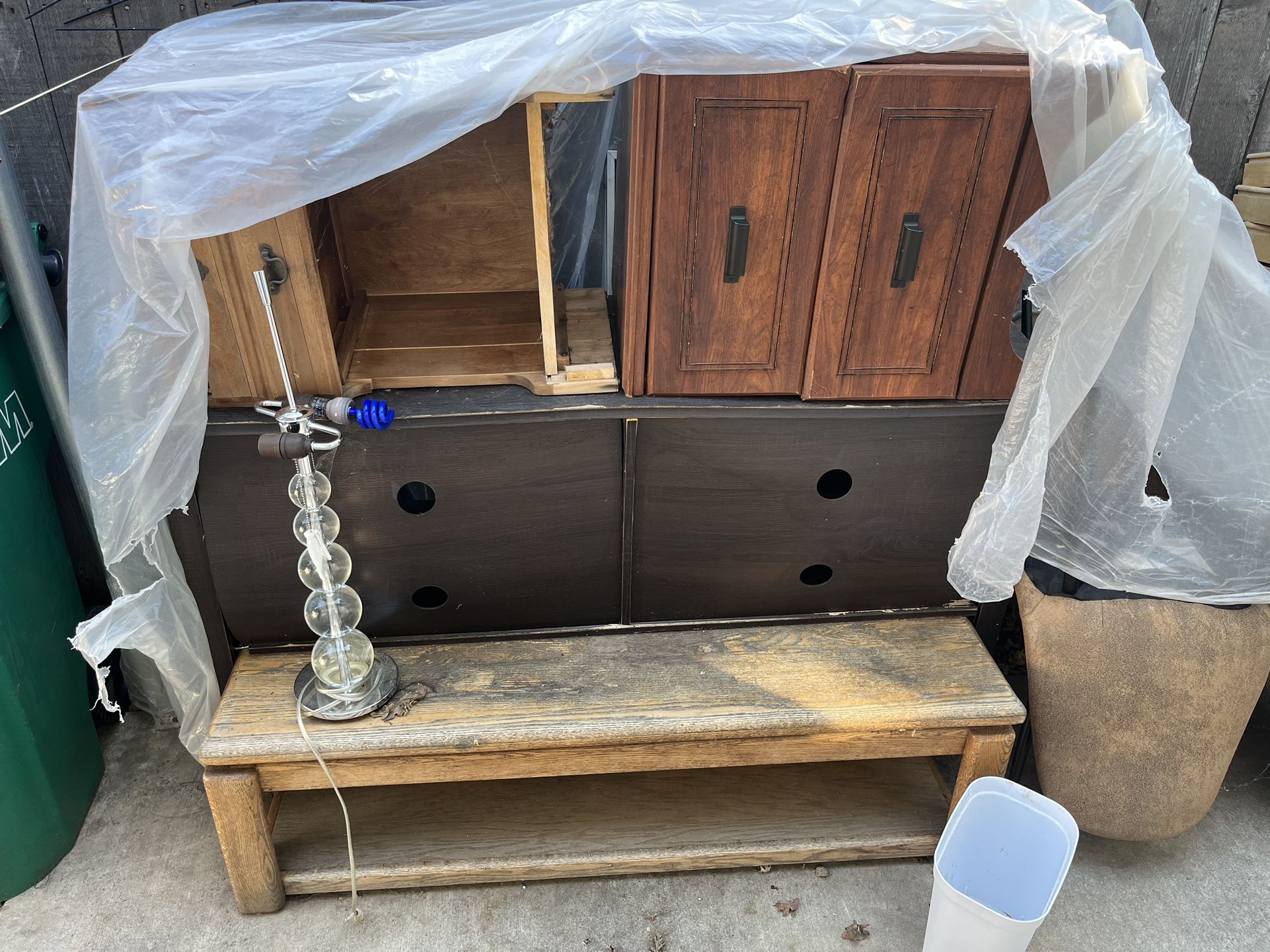 Lot Of Furniture