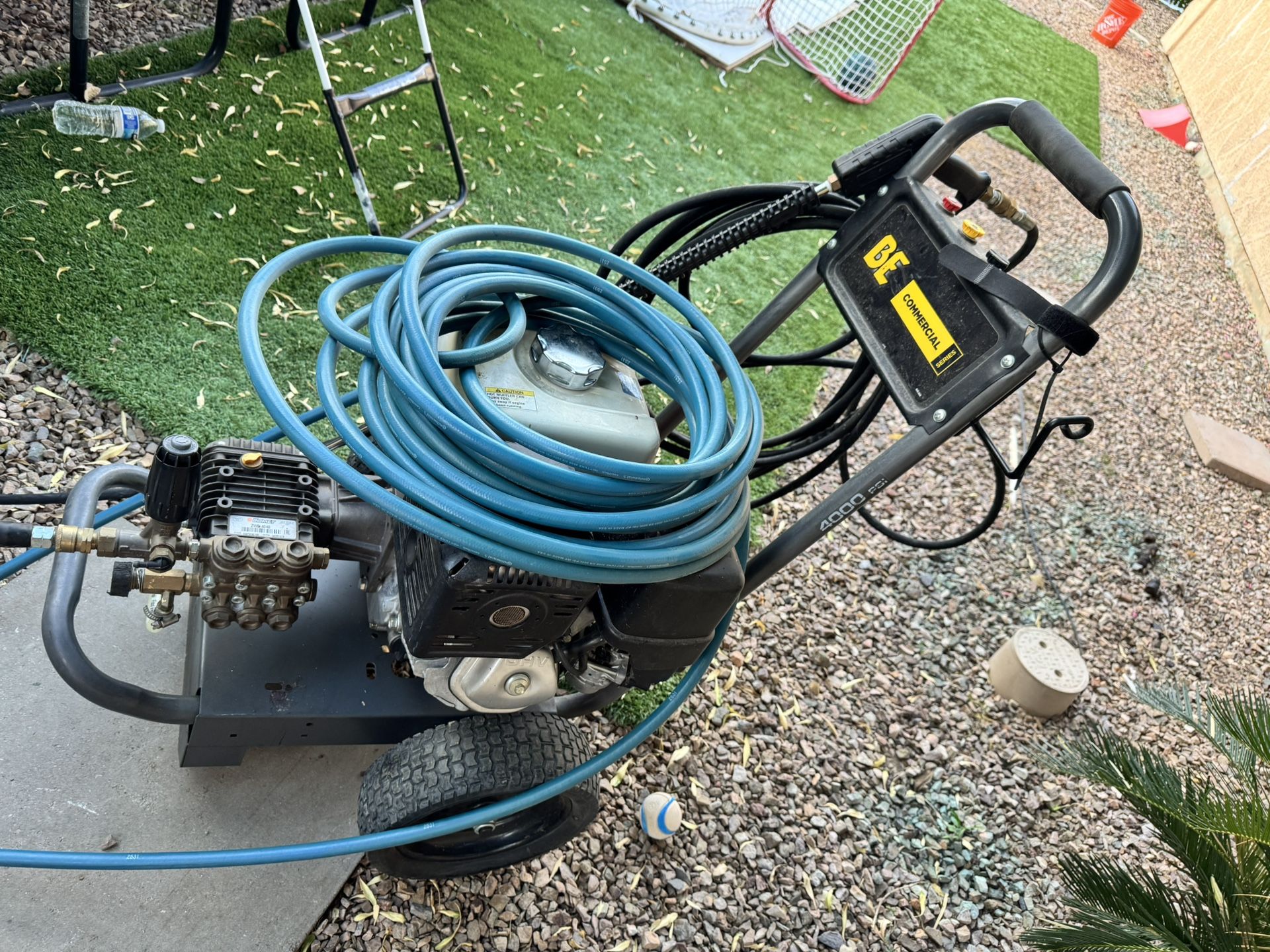 Honda Pressure Washer 