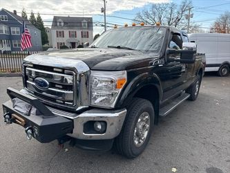 2012 Ford F-250