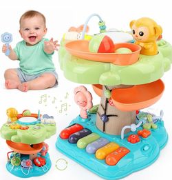Baby Activity Tree Musical Learning Toy