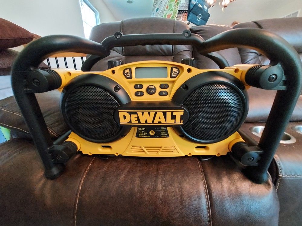 Dewalt Work Stero