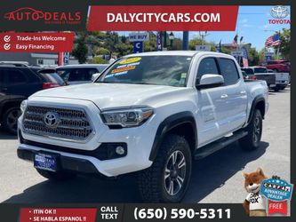 2017 Toyota Tacoma