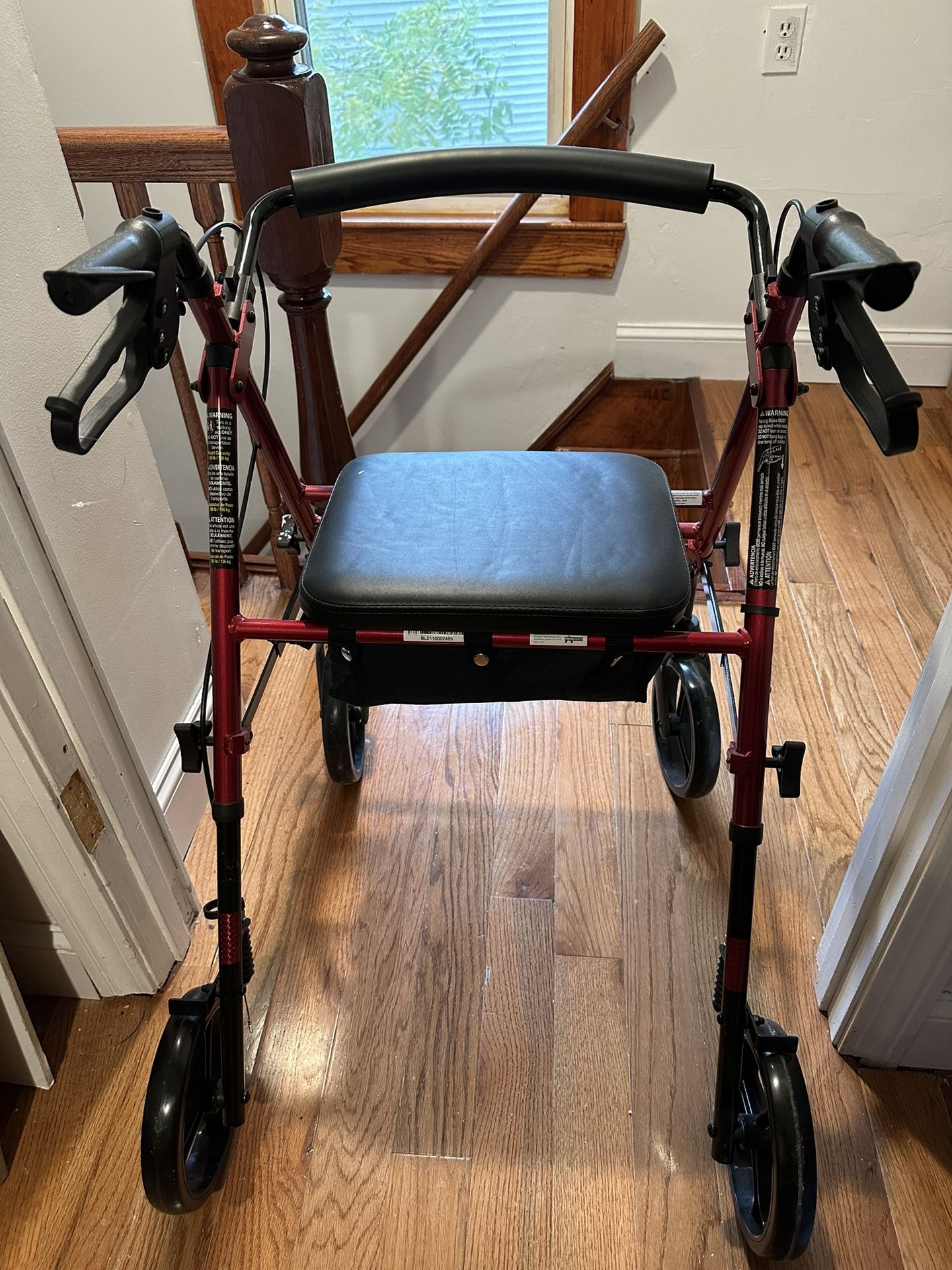 Drive Rolling Walker