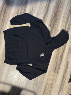 Large Hoodie Mickey Mouse Chill Guy 