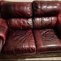 Couch And Loveseat 
