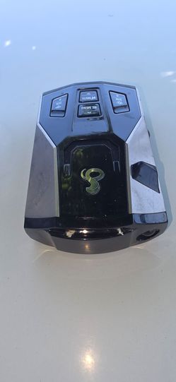 Cobra radar detector