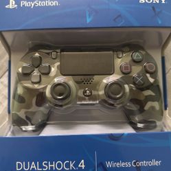 Ps4 Wireless Remote NEW