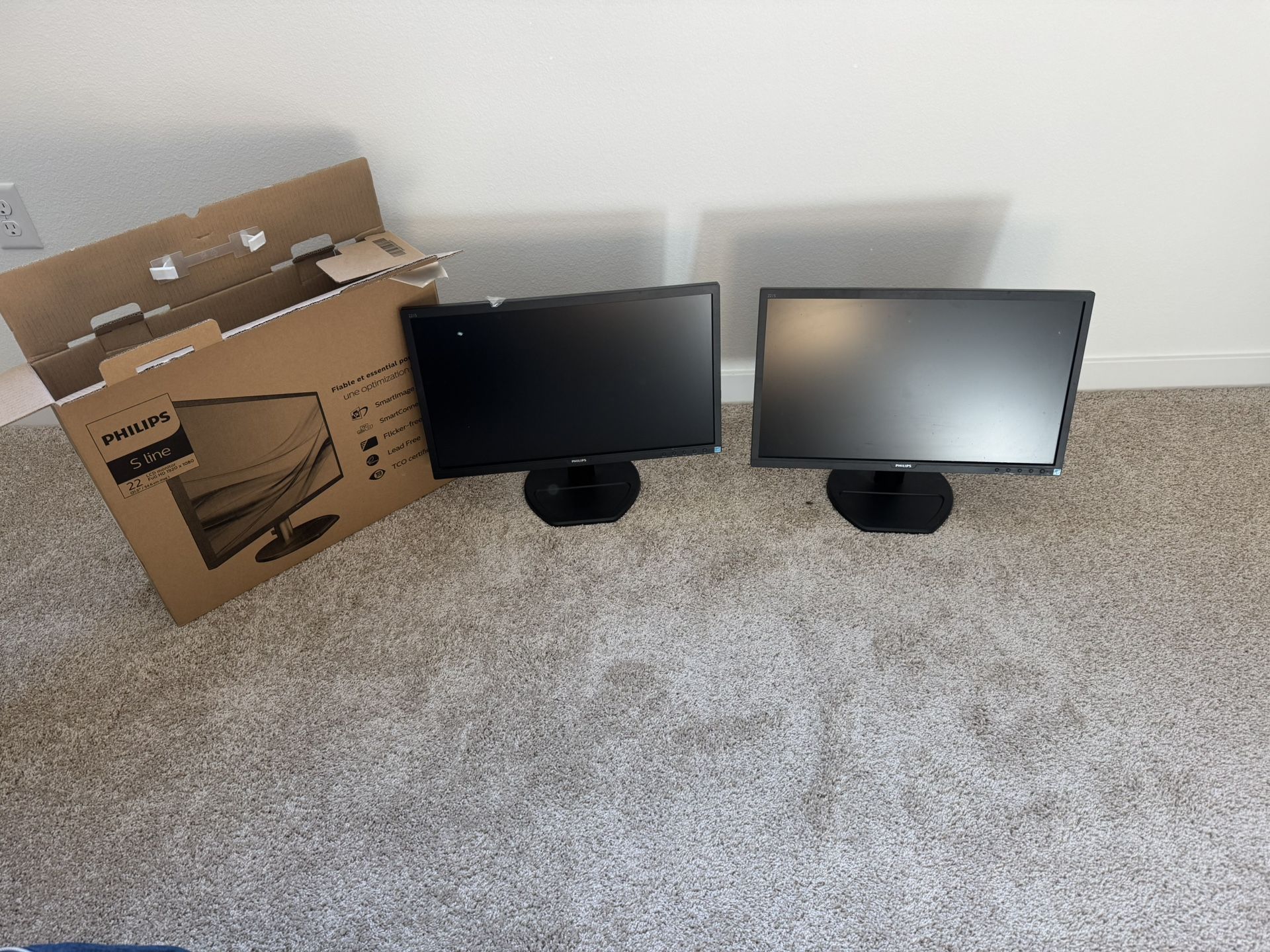 Monitors