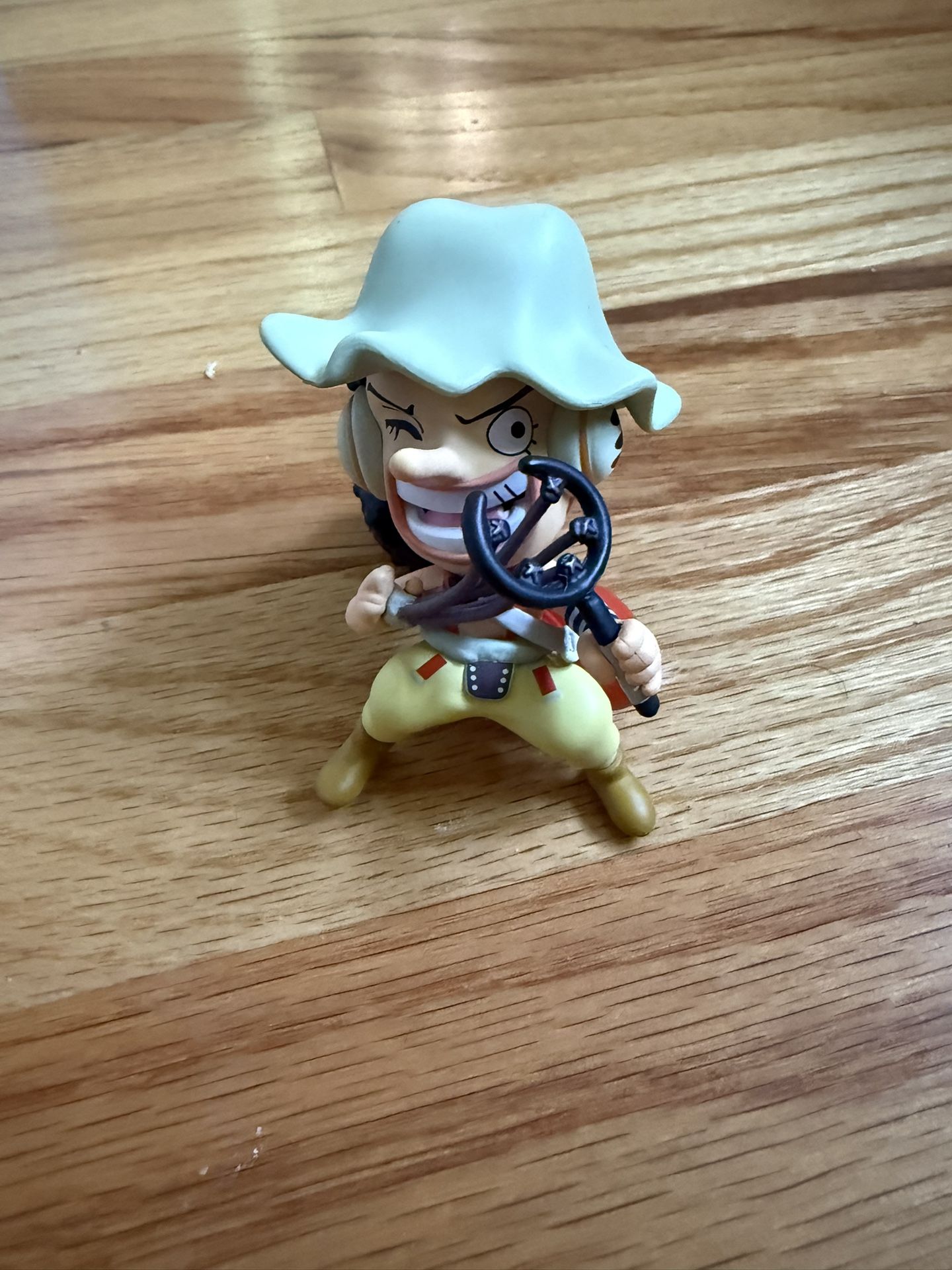 Original One Piece Figure, Fish-man Island, Usopp