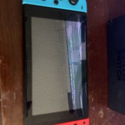 Nintendo Switch - Dock Station - Games