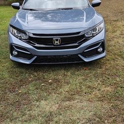 2020 Honda Civic