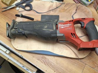 Milwaukee sawzall