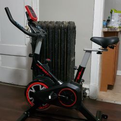 Exercise indoor cycling bike