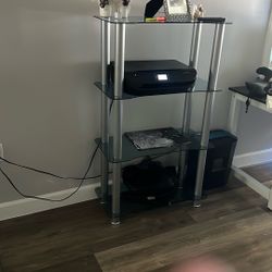 Glass Stand