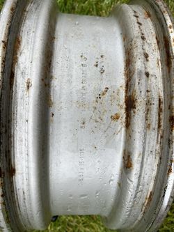 Volkswagen Rims