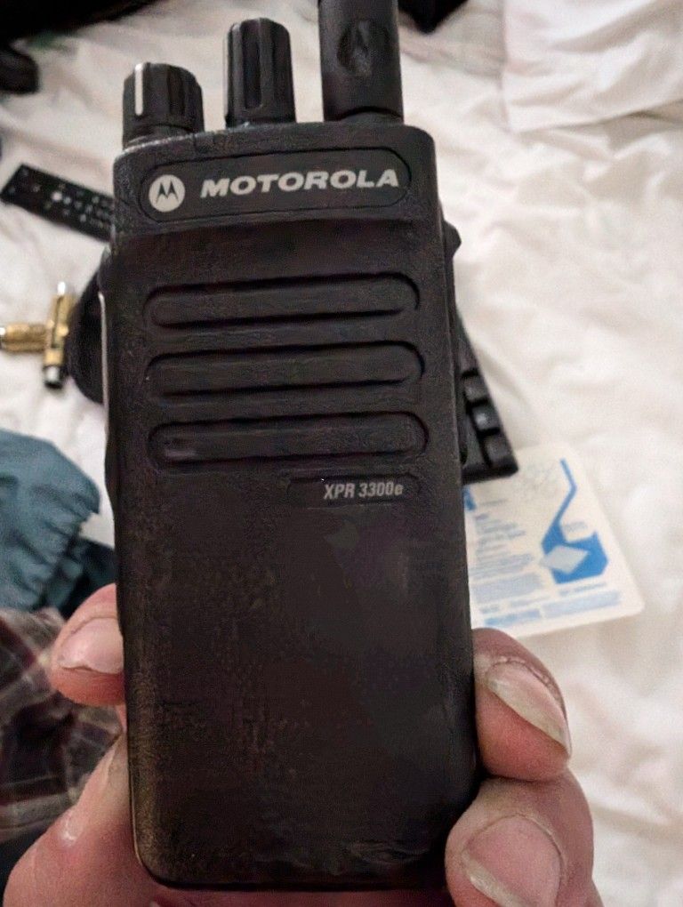 Motorola XDR3300e