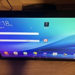 18 Inch Tablet Samsung View 