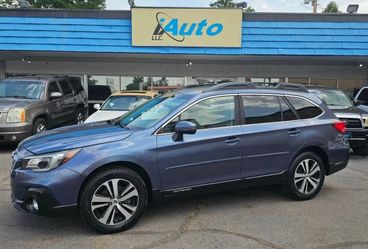 2018 Subaru Outback