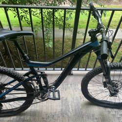 Giant Sl Full Suspension 