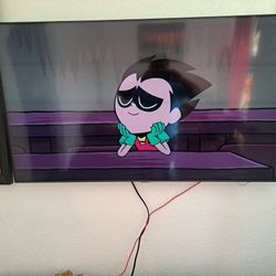 Tv Samsung Serie Q60, 4K , 55" $300