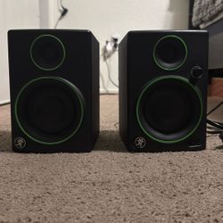 Mackie CR4BT CR Series 4" Multimedia Monitors with Bluetooth